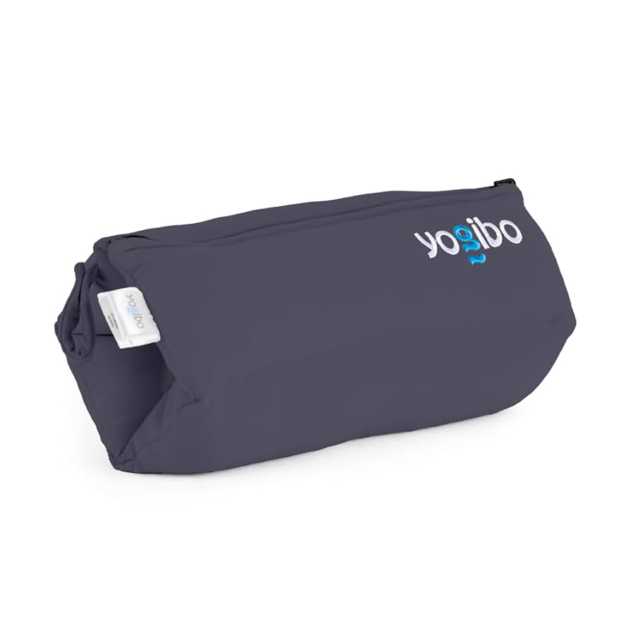 Amazon.co.jp: Yogibo Zipparoll Logo ヨギボー ジッパロール